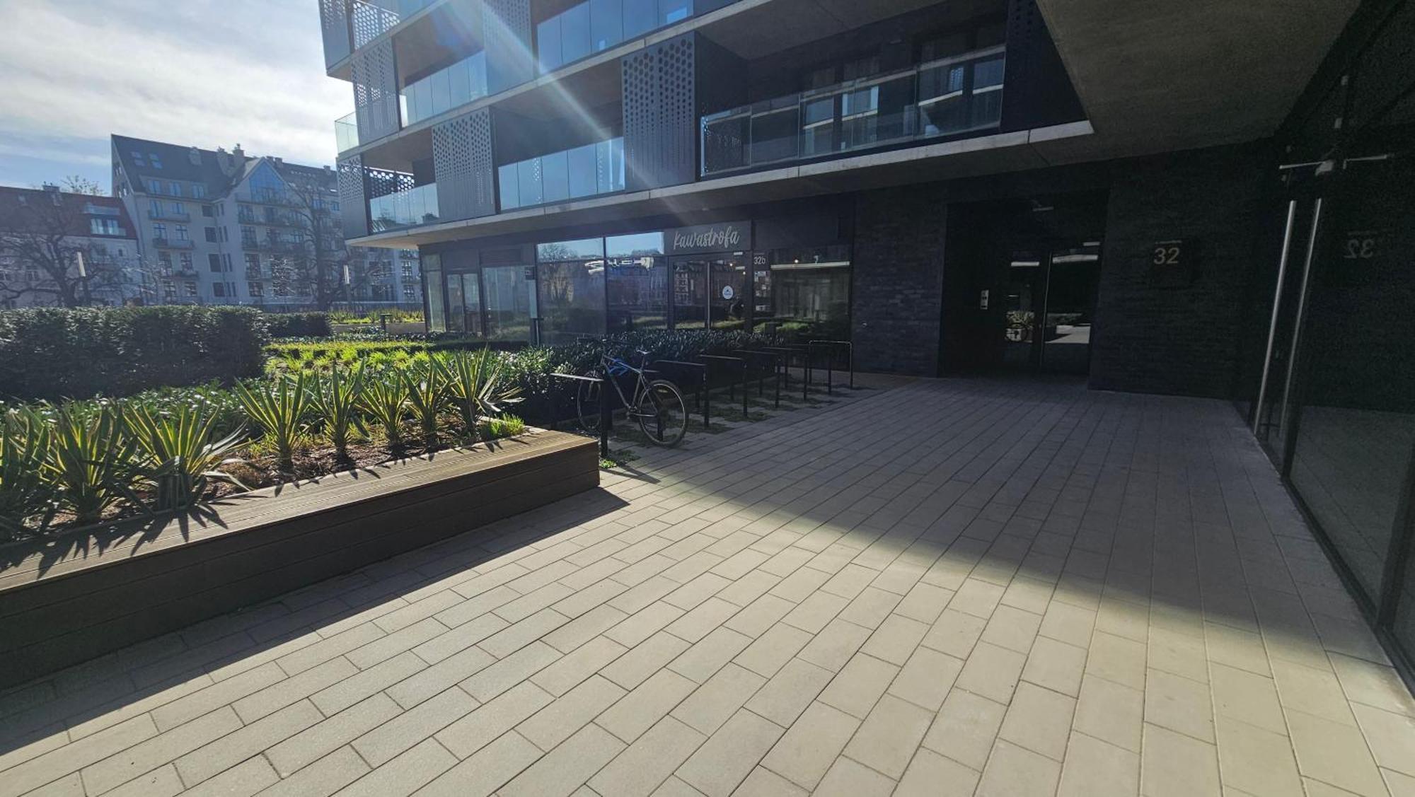 Studio Nad Rzeka 72, Rynek 500 M Wrocław Kültér fotó